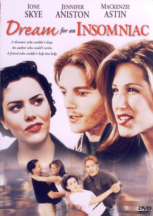 Dream For An Insomniac (White Cover)