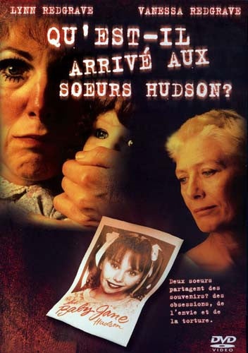 Qu'est-Il Arrive Aux Soeurs Hudson? DVD