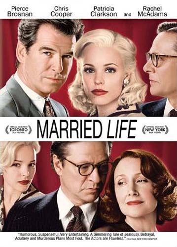 Married Life DVD