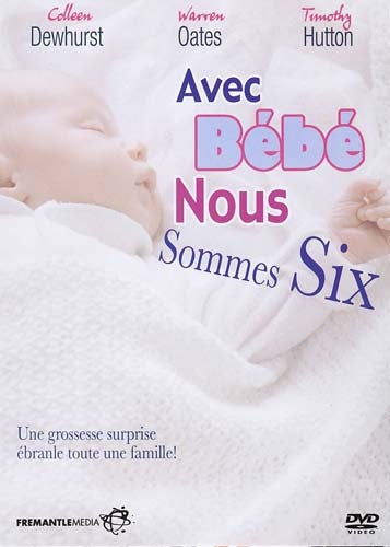 Avec Bebe Nous Sommes Six DVD