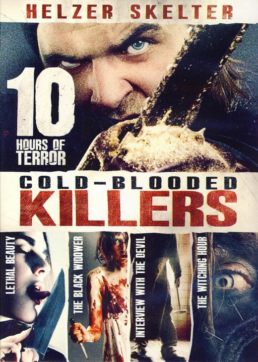 Cold Blooded Killers - The Investigators Series (Value Movie Collection)