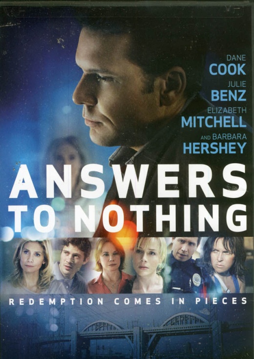 Answers to Nothing (E1) DVD