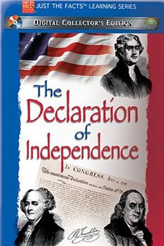The Declaration Of Independence -Just The Facts DVD