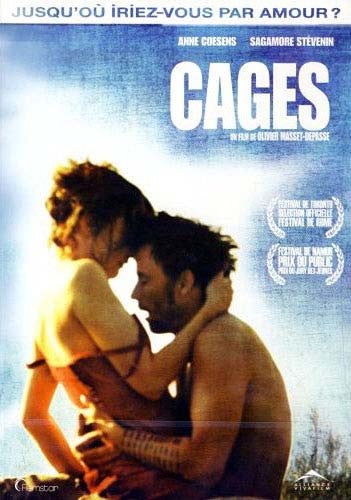 Cages French DVD