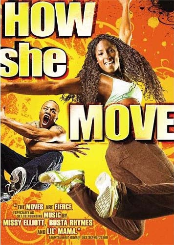 How She Move DVD