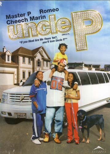 Uncle P Bilingual DVD