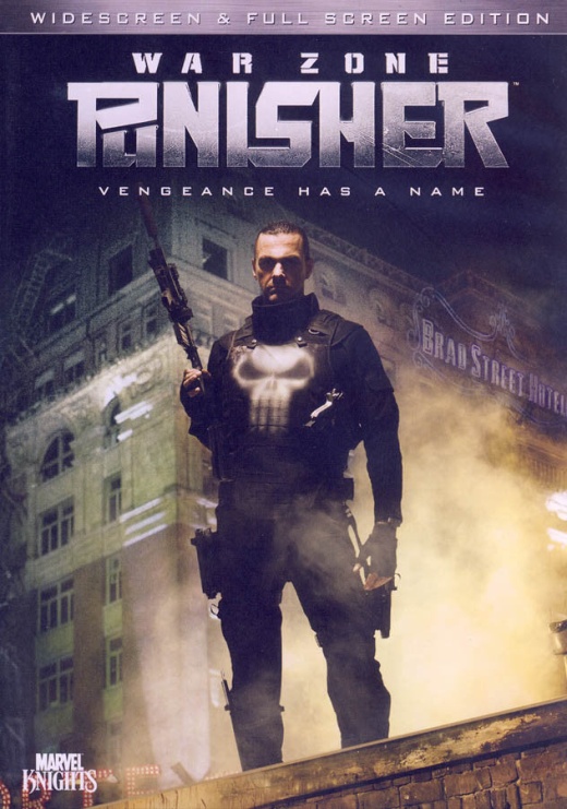Punisher War Zone (2009)