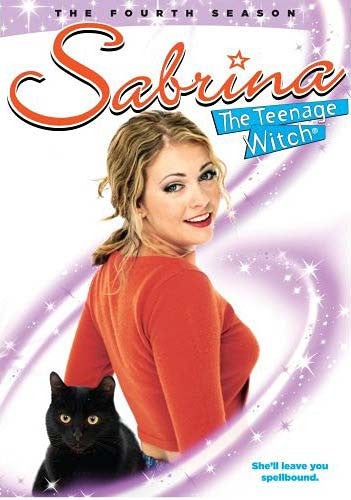 Sabrina - The Teenage Witch - The Fourth Season (Boxset)