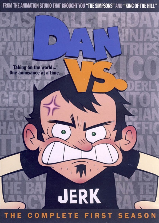 Dan Vs. - Season 1