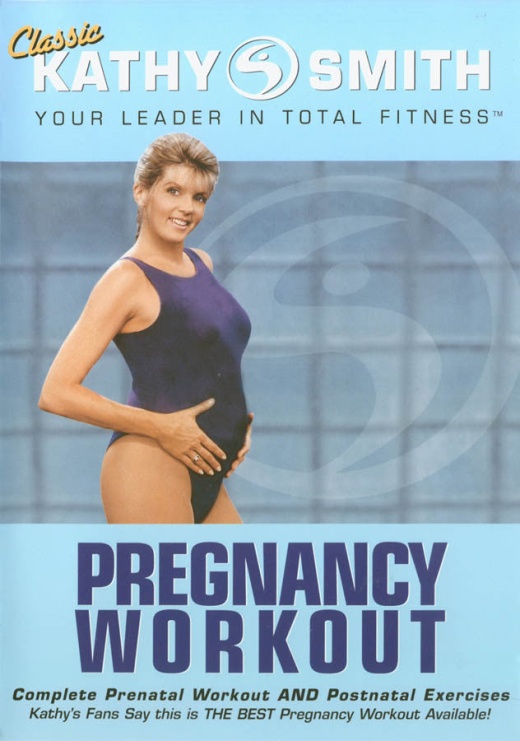 Kathy Smith - Pregnancy Workout (Morning Star)