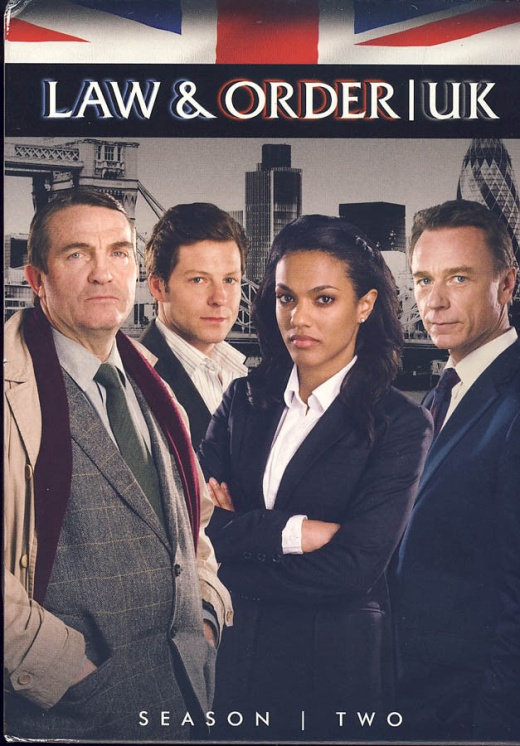 Law & Order UK - Season Two (Boxset)