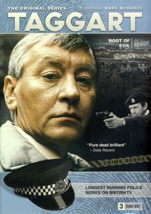 Taggart - Root Of Evil Set (Boxset)