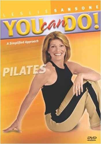 Leslie Sansone - You Can Do Pilates DVD