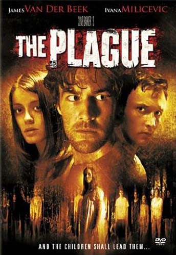 The Plague (Clive Barker's) DVD