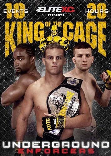 King of the Cage Underground - Enforcers (Boxset)