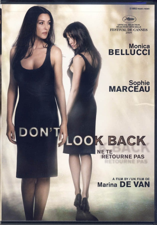 Don T Look Back (Ne Te Retourne Pas) (Bilingual) DVD