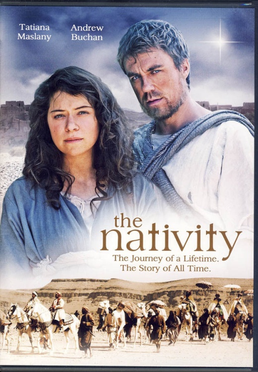 Nativity - The Journey Of A Lifetime, The Story Of All Time DVD