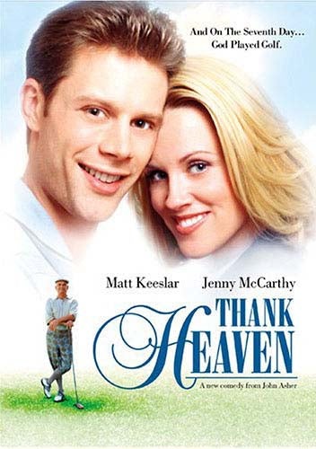 Thank Heaven DVD - A Hilarious Comedy Classic from Echo Bridge