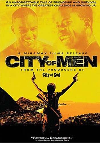 City Of Men DVD