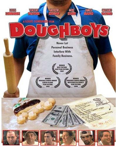 Morning Star Doughboys DVD