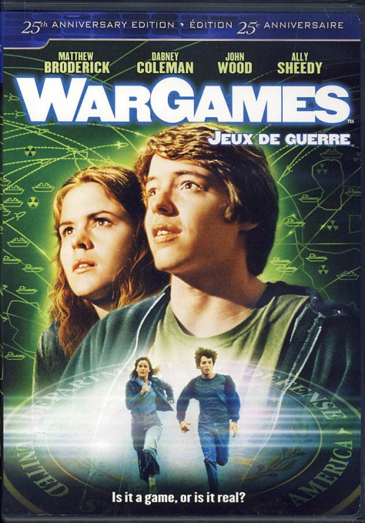 Wargames (Bilingual)(MGM) DVD
