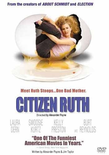 Citizen Ruth (Bilingual) DVD