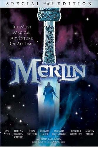 Merlin (Special Edition) DVD