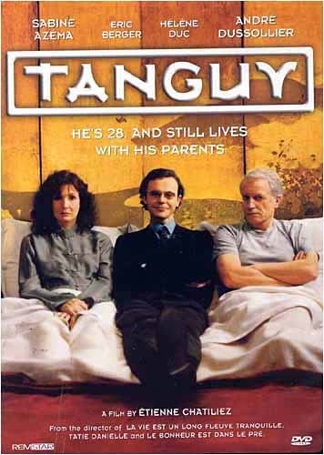 Tanguy DVD
