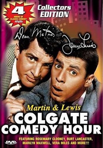 The Colgate Comedy Hour - Martin & Lewis - Collectors Edition