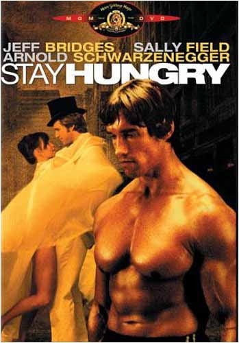 Stay Hungry DVD