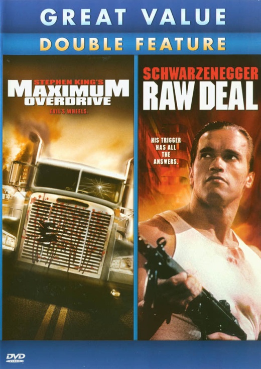 Maximum Overdrive - Raw Deal
