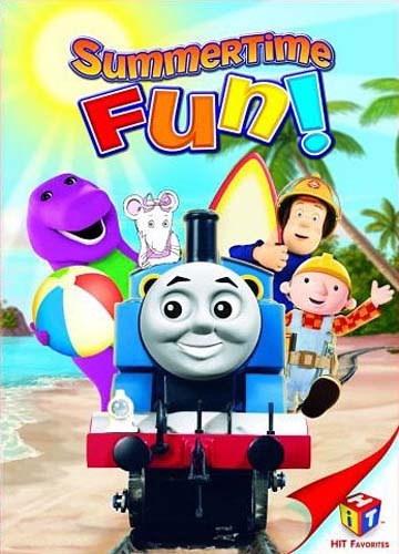 Hit Favorites: Summertime Fun DVD