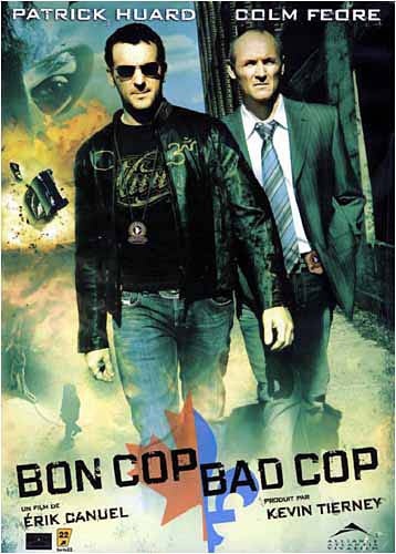 Bon Cop Bad Cop (Bilingual) (Slipcover)