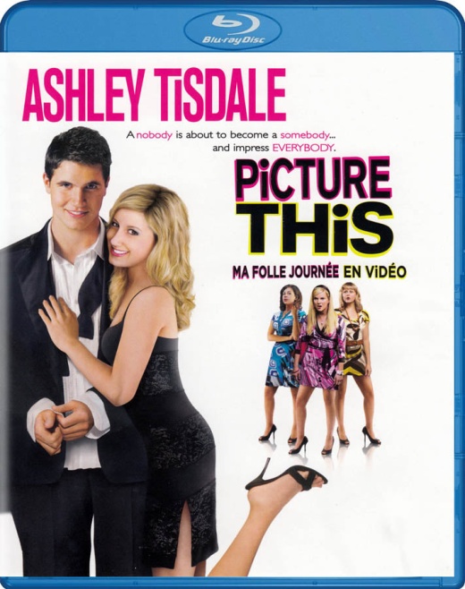 Picture This (Blu-Ray) (Bilingual) - MGM
