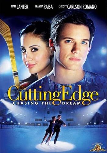 The Cutting Edge - Chasing The Dream DVD