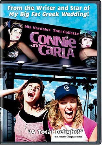 Connie And Carla (Widescreen Edition) (Bilingual) DVD