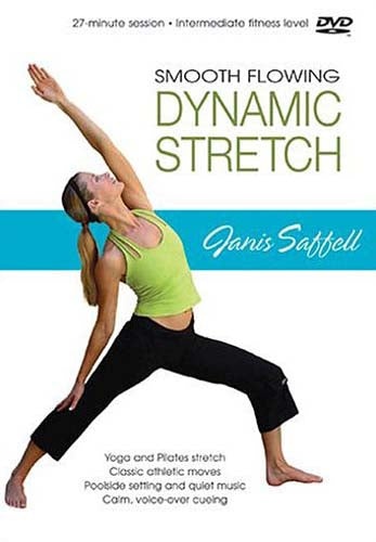 Janis Saffell Dynamic Stretch DVD