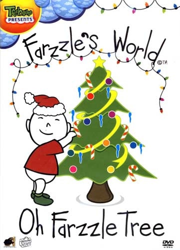 Farzzle S World - Oh Farzzle Tree DVD