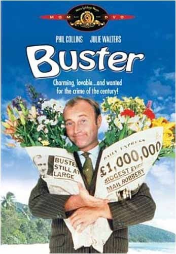 Buster (Phil Collins) DVD