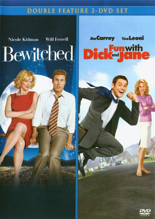 Bewitched / Fun With Dick And Jane (Double Feature)