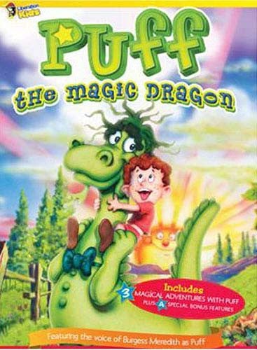 Puff The Magic Dragon
