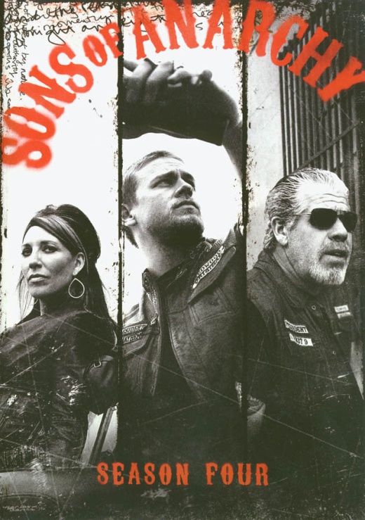 Sons Of Anarchy - Season Four