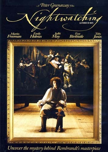 Nightwatching (Bilingual) DVD