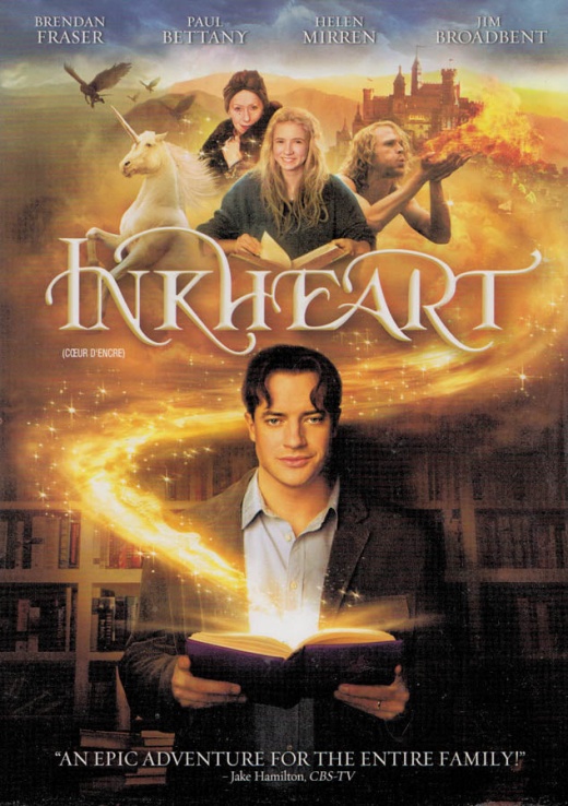 Inkheart (Bilingual)