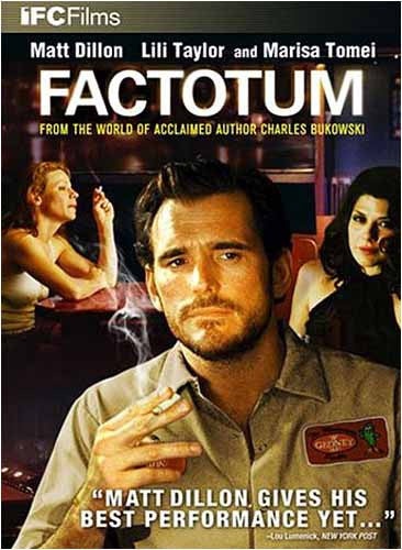 Factotum (Bilingual) DVD