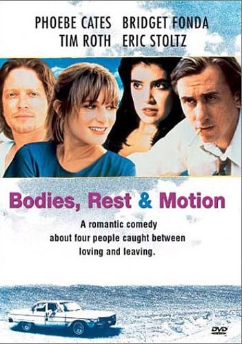Bodies, Rest & Motion (All) DVD