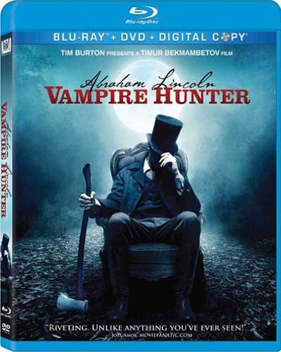 Abraham Lincoln - Vampire Hunter (Blu-Ray + Dvd + Digital Copy) (Blu-Ray)