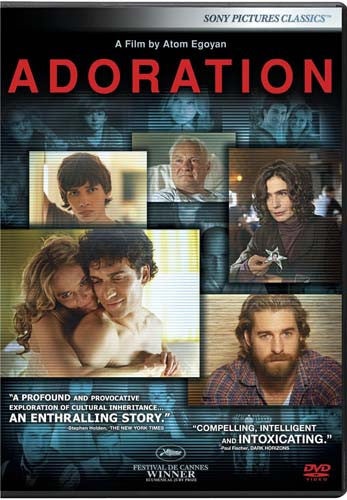 Adoration DVD