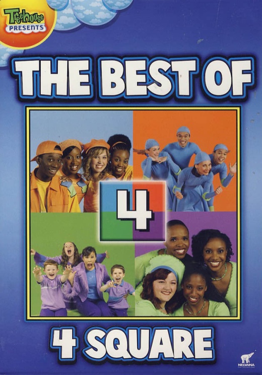 The Best Of 4 Square