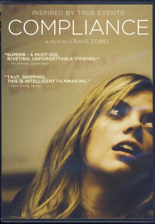 Compliance DVD